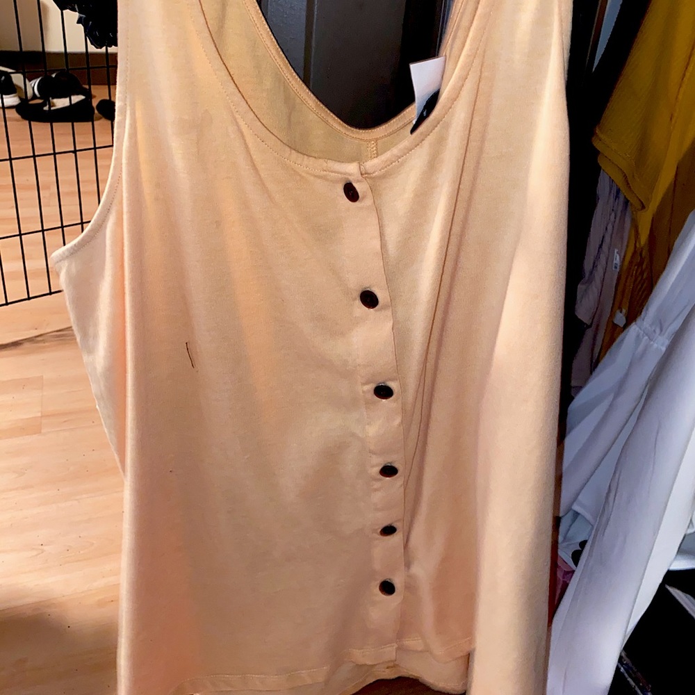 Tank top